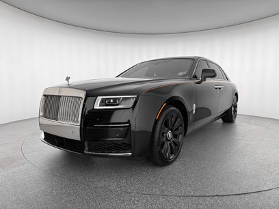 Used 2021 Rolls-Royce Ghost Extended Wheelbase