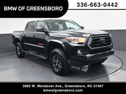 Used 2022 Toyota Tacoma SR5