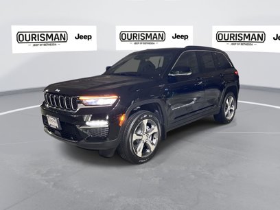 New 2024 Jeep Grand Cherokee Limited 4xe w/ Luxury Tech Group II