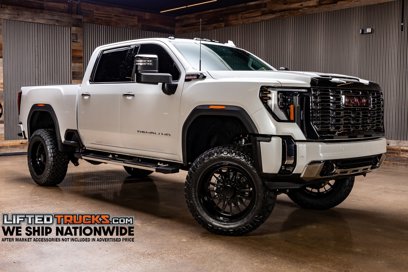 Used 2025 GMC Sierra 2500 Denali w/ Denali Reserve Package