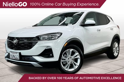 Used 2023 Buick Encore GX Preferred