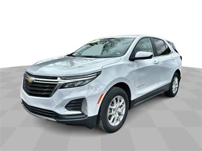 Certified 2024 Chevrolet Equinox LT