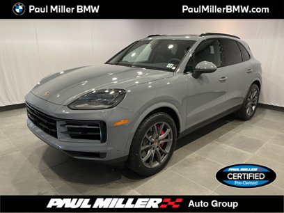Used 2024 Porsche Cayenne S