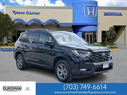 Used 2024 Honda Passport TrailSport