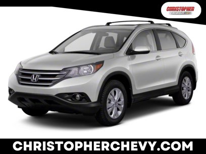Used 2012 Honda CR-V EX-L