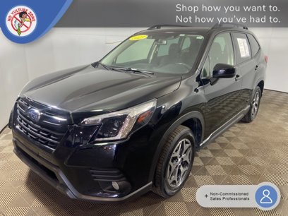 Used 2023 Subaru Forester Premium
