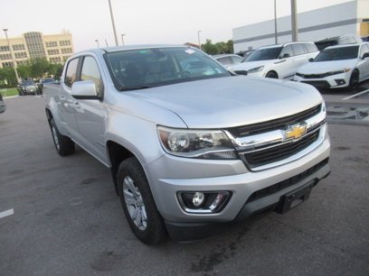 Used 2017 Chevrolet Colorado LT w/ LT Convenience Package