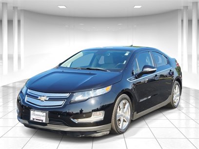 Used 2013 Chevrolet Volt Premium w/ Premium Trim Package