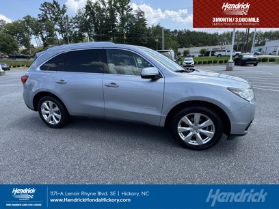 Used 2016 Acura MDX SH-AWD