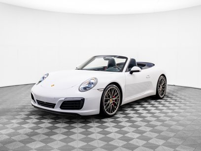 Certified 2017 Porsche 911 Carrera S