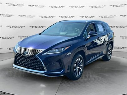 Certified 2021 Lexus RX 350L Premium w/ Premium Package
