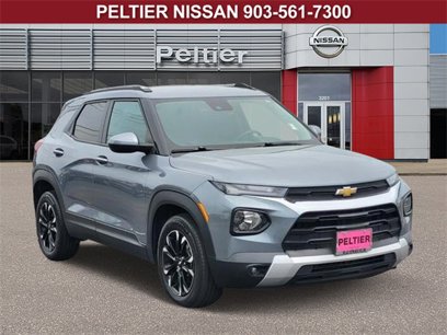 Used 2021 Chevrolet TrailBlazer LT w/ Premium Seating Package