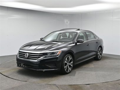 Used 2020 Volkswagen Passat 2.0T SEL