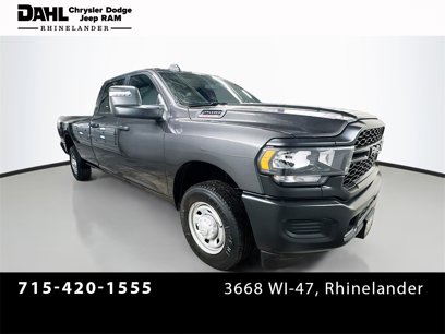 New 2024 RAM 2500 Tradesman w/ Bed Utility Group