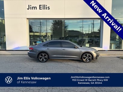 Used 2021 Volkswagen Passat 2.0T R-Line