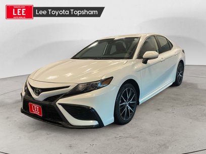 Used 2023 Toyota Camry SE