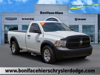 Used 2016 RAM 1500 Tradesman w/ Power & Remote Entry Group