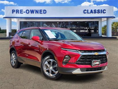 Used 2023 Chevrolet Blazer LT w/ Convenience Package
