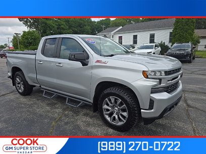 Certified 2021 Chevrolet Silverado 1500 RST