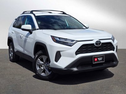 Certified 2025 Toyota RAV4 XLE