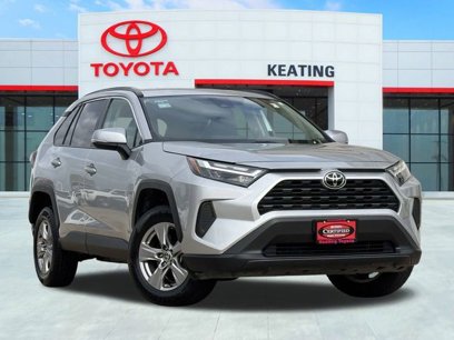 Certified 2024 Toyota RAV4 XLE