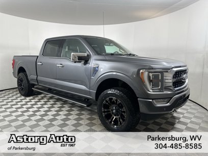 Used 2021 Ford F150 Platinum w/ Equipment Group 701A High