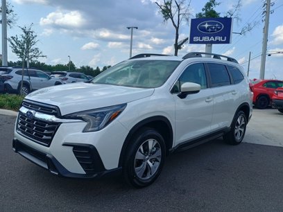 New 2025 Subaru Ascent Premium