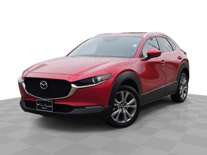 Used 2022 MAZDA CX-30 AWD 2.5 S w/ Preferred Package