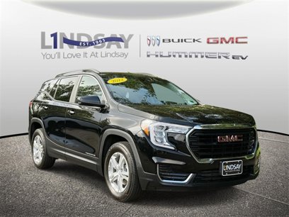 Certified 2022 GMC Terrain SLE w/ Driver Convenience Package