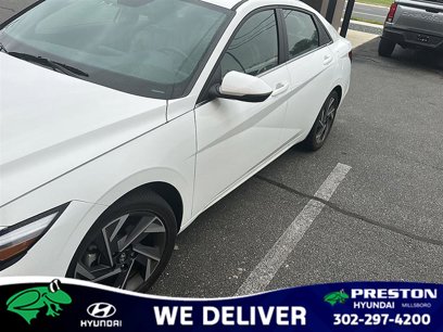 Used 2024 Hyundai Elantra Limited