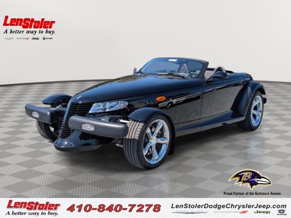 Used 2000 Plymouth Prowler