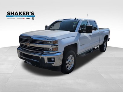 Used 2015 Chevrolet Silverado 3500 LT w/ LT Convenience Package