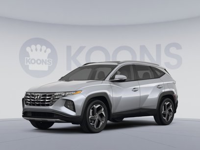 Certified 2022 Hyundai Tucson Limited