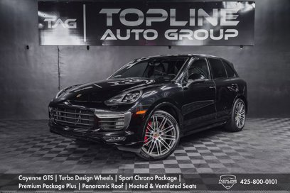 Used 2016 Porsche Cayenne GTS