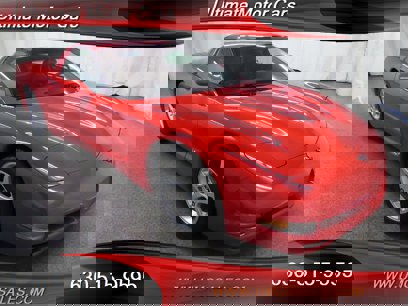 Used 2001 Chevrolet Corvette Coupe