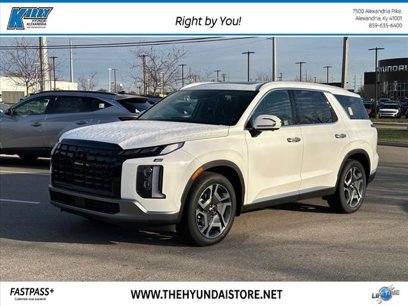 New 2025 Hyundai Palisade SEL