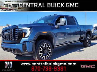 New 2025 GMC Sierra 2500 Denali Ultimate