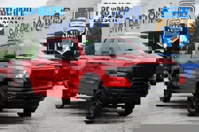 Used 2025 RAM 1500 Rebel w/ Rebel Level 1 Equipment Group