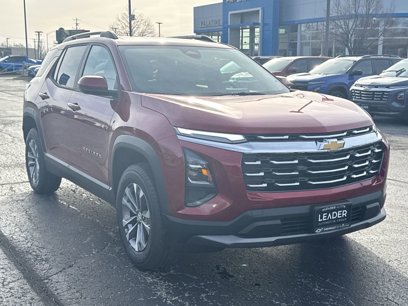New 2025 Chevrolet Equinox LT w/ Convenience Package II