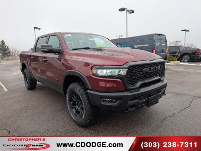 New 2025 RAM 1500 Rebel w/ Rebel Level 2 Equipment Group