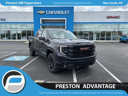 New 2025 GMC Sierra 1500 Elevation