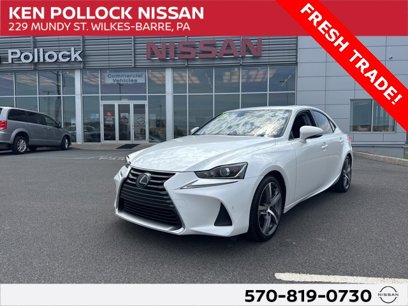 Used 2019 Lexus IS 300