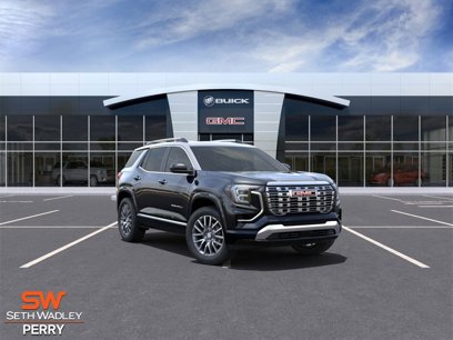 New 2026 GMC Terrain Denali