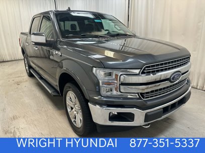 Used 2020 Ford F150 Lariat w/ Equipment Group 502A Luxury
