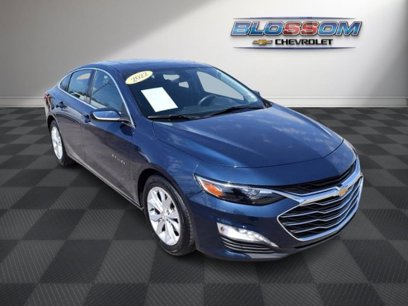 Used 2022 Chevrolet Malibu LT