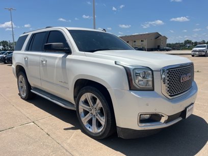 Used 2015 GMC Yukon Denali