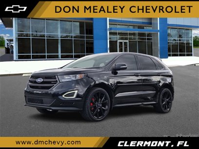 Used 2017 Ford Edge Sport w/ Technology Package