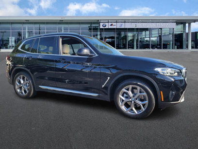 Certified 2022 BMW X3 xDrive30i w/ Convenience Package