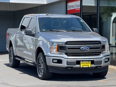 Used 2020 Ford F150 XLT w/ Equipment Group 302A Luxury