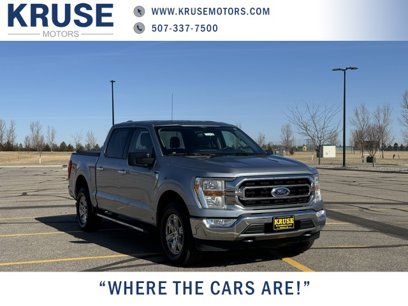 Used 2021 Ford F150 XLT w/ Equipment Group 301A Mid